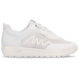 Półbuty sportowe casual białe Remonte Rieker D2V04-80