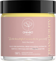 ONLYBIO - RITUALIA - Face Cream With 7