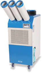 Klimatyzator przemysłowy SUPER COOL WPC-9000