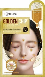 Mediheal Circle Point Golden Chip Rozjaśniający Maska