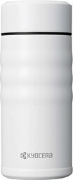 Kyocera MB-12S WH Kubek podróżny z zakręcaną górą,