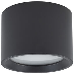 Spot sufitowy BOL BLACK szer. 8,5cm GX53 czarny