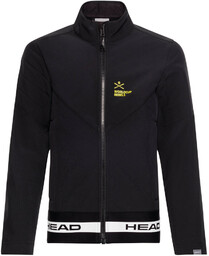 Head Race Jacket Junior Black 2022