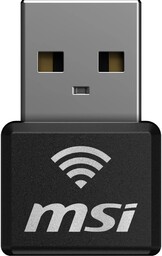 MSI AX1800 Nano WiFi adapter USB do komputera/laptopa,