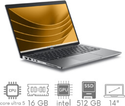 Dell Latitude 5450 Core Ultra 5 135U 16GB