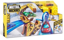 ZURU Tor Metal Machines Pętla i Rampa 6703
