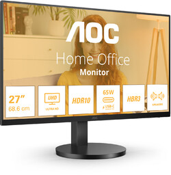 Monitor Led 27 Aoc U27B3CF 3840x2160px Ips 4K