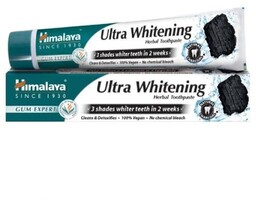 HIMALAYA Pasta do zębów Ultra Whitening, 75ml