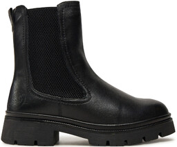 Botki s.Oliver 5-26452-43 Czarny