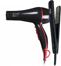 Zestaw - Fox Samba 2.0 prostownica i Fox