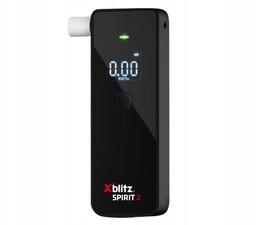 Alkomat Elektroniczny Półprzewodnikowy Xblitz