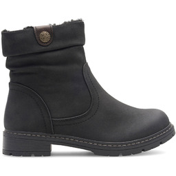 Botki Clara Barson CORNY H221008 Czarny