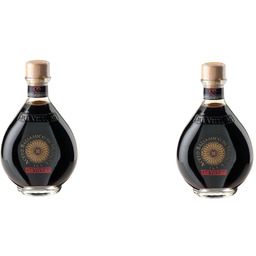 Ocet balsamiczny z Modeny 250ml x2 - Due