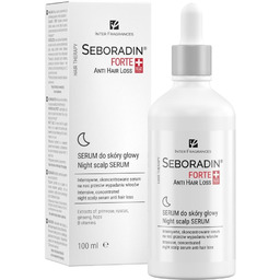 Forte serum przeciw wypadaniu włosów 100ml