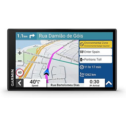 Garmin Drivesmart 66 MT-S EU mit Amazon Alexa