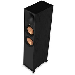 KLIPSCH Podłogowa kolumna głośnikowa R-600F Czarna (1 szt.),