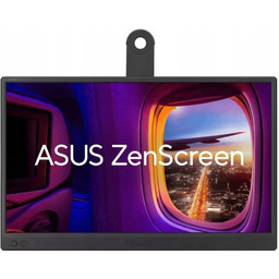 Monitor przenośny Asus ZenScreen MB169CK 15,6" Fhd Ips