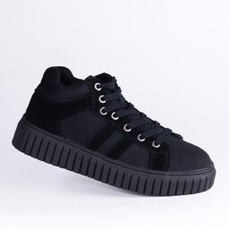 Buty damskie Sportowe GOODIN GD-XF-158 skóra ocieplane lekkie