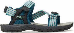 Sandały CMP Khalys Wmn Sandal 3Q91936 Niebieski