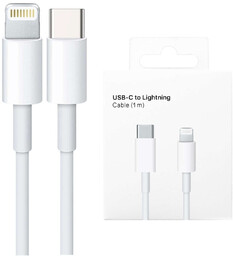 Kabel 100cm USB-C do Lightning PowerDelivery do Apple