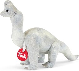 Trudi Brachiozaur Pluszowe dinozaury, prezent urodzinowy i świąteczny