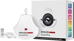 Datacolor Spyder Pro  Zaawansowane Narzędzie do Kalibracji