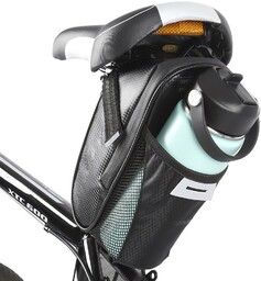 Wozinsky torba rowerowa pod siodełko czarny (WBB20BK)