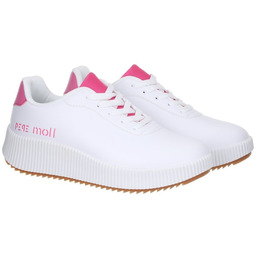 Sneakersy Damskie Pepe Moll 241802 Fuchsia 38
