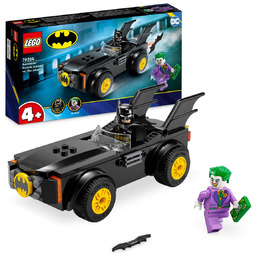 LEGO DC Batman, Batmobil Pogoń: Batman kontra Joker,