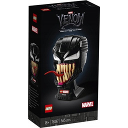 Lego Marvel Spiderman Venom 76187