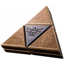 Łamigłówka Huzzle Legend of Zelda: Triforce 5/6