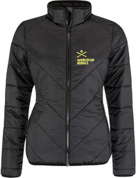 Head Race Kinetic Jacket W Black 2022