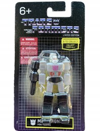 Kolekcja Hasbro Mini figurka Transformers Megatron