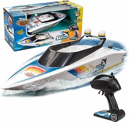 Xtrem Raiders White Shark zdalnie sterowana łódź wodna,