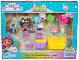 SPIN MASTER Zestaw figurek Koci Domek Gabi 6071469