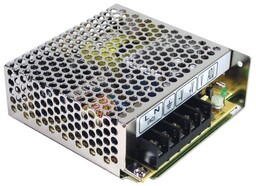 RID-50A Zasilacz impulsowy 50W 5V 6A. 12V 3A