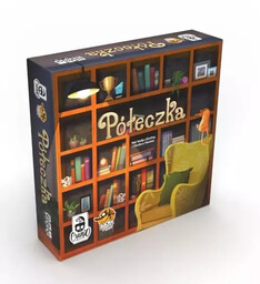 Półeczka - Lucky Duck Games Polska