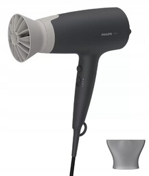 Suszarka do włosów Philips BHD351/10 z nasadką ThermoProtect