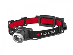 Ledlenser Latarka H8R