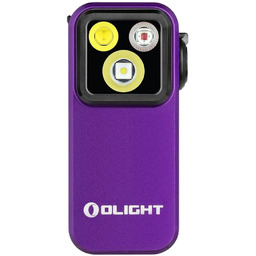 Latarka wielofunkcyjna Edc Olight Oclip Pro Purple 500
