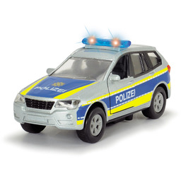 Dickie Toys 203712011 - S.O.S. Safety Unit, samochód