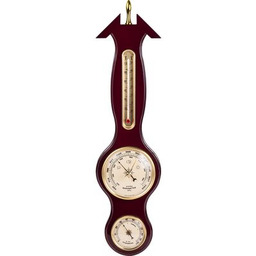 Barometr / higrometr / termometr Sheraton Bioterm