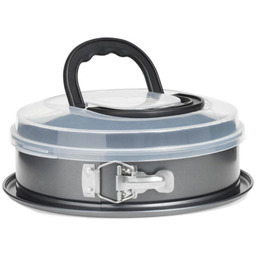 5five Simply Smart Tortownica z pokrywką i uchwytem,