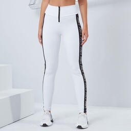 LABELLAMAFIA Legginsy damskie Essential LBM White