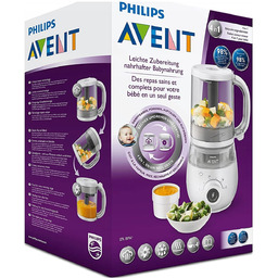 Parowar Blender kielichowy Philips Avent SCF883/01 do robienia