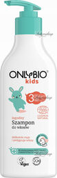 ONLYBIO - KIDS - Łagodny szampon do włosów