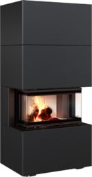 NBC/EASY BOX 7 KW Ø 160 W ZABUDOWIE