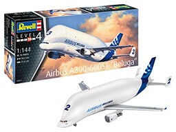Revell 03817 Airbus A300-600ST Beluga zestaw modeli