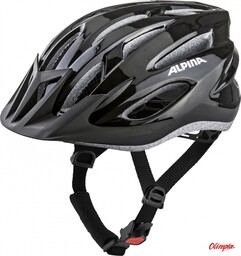 Alpina Sports Kask rowerowy Alpina MTB17 Black