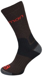 Salomon 2 PARY -Zaawansowane skarpety turystyczne HeavyWeight ciepłe,